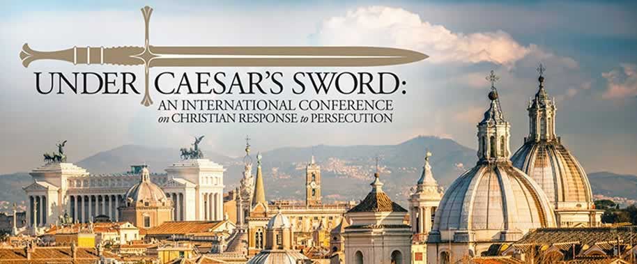 under caesar's sword conference