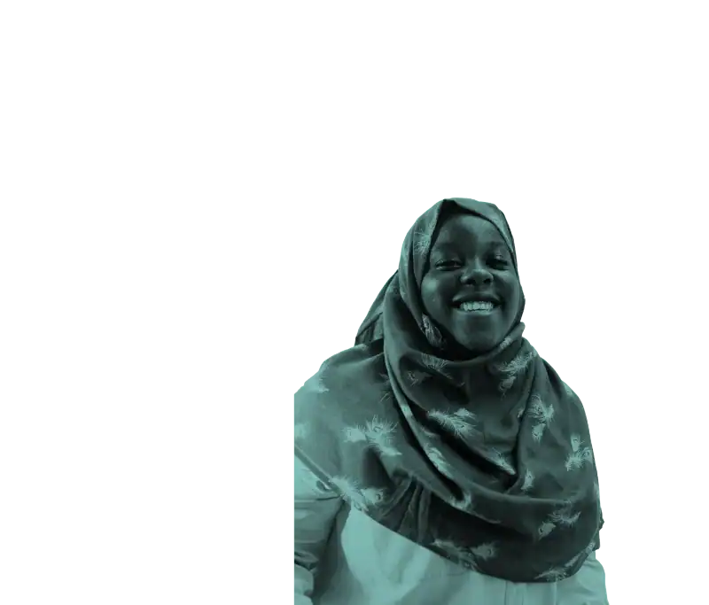 woman